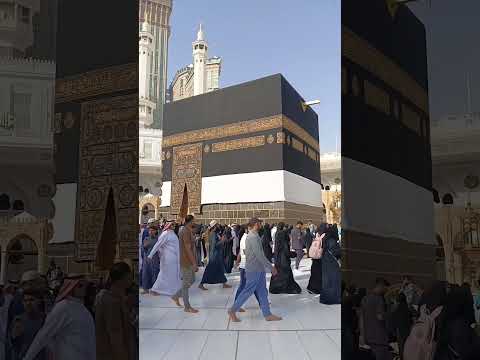 #makkah Allahu Akbar