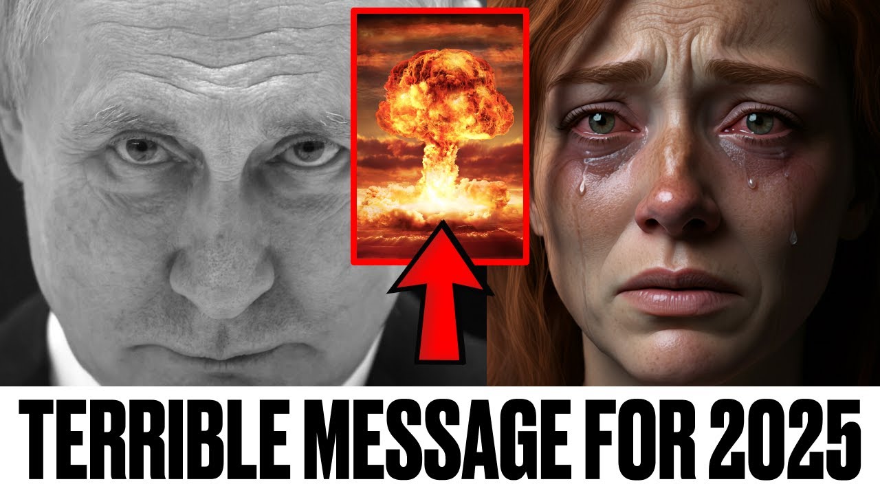 What Message JESUS Showed Her About 2025 Will TERRIFY You – (Shocking ...