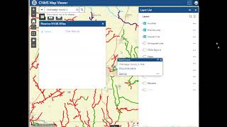 FEMA CNMS Viewer - Quick tip screenshot 5