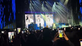 Ricky Martín concierto Estadio Fray Nano CDMX 14 de marzo de 2026