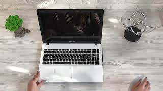 Ноутбук Asus X550 Артикул A7805