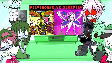 FNF Character Test / Gameplay VS My Playground 13 / flippy aggression VS RetroSpecter /