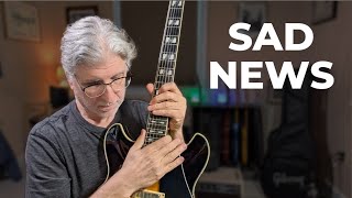 A Difficult Update From Me