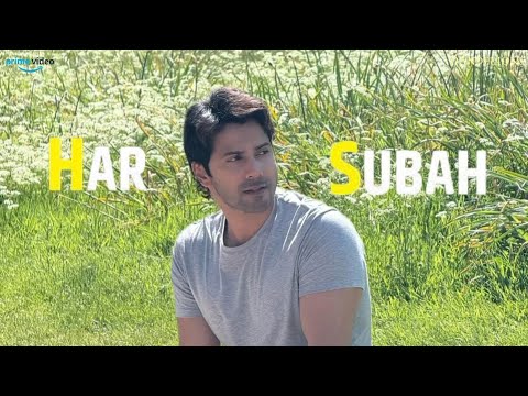Har Subah - Dandelions | Umair , Varun Dhawan , Khushi Verma , Jiya Advani , Bhumi | UKV Films