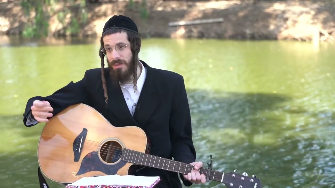 איז׳ביצא תורה׳לע לפרשת במדבר - מענדל ראטה - יידיש