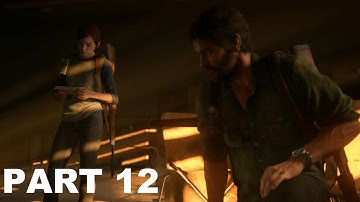 THE LAST OF US PART 2 PS5 4K | PART 12 | SCARS.