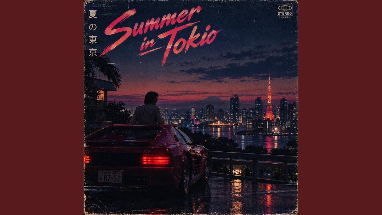 Midnight Tokyo Drive - YouTube