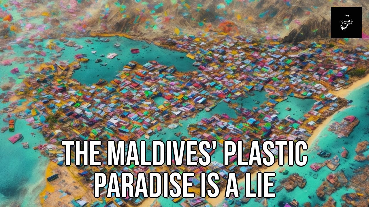 The Maldives' Plastic Paradise Is A Lie