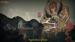 Tirtonadi versi jaranan story wa