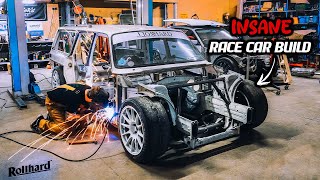 This Race Car will be INSANE!