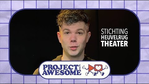 Heuvelrug Theater - P4A 2025 submission