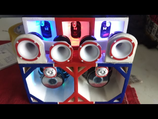 MINI PAREDÃO DE SOM AUTOMOTIVO JBL TOCANDO COM QUALIDADE! #somautomotivo 