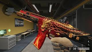 WARFACE FREE CODE 7 DAYS YELLOW EMPEROR WEAPONS