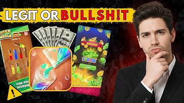 Is Water Sort Puzzle Legit? Honest Withdrawal Test & Warning