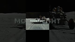This Movie Moon Fight Scene Was Pure Insanity! 🔥 #space #shorts