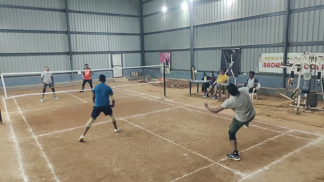 Chitti/Prabhakar Vs Prashanth/Bharath # 04/03/2026