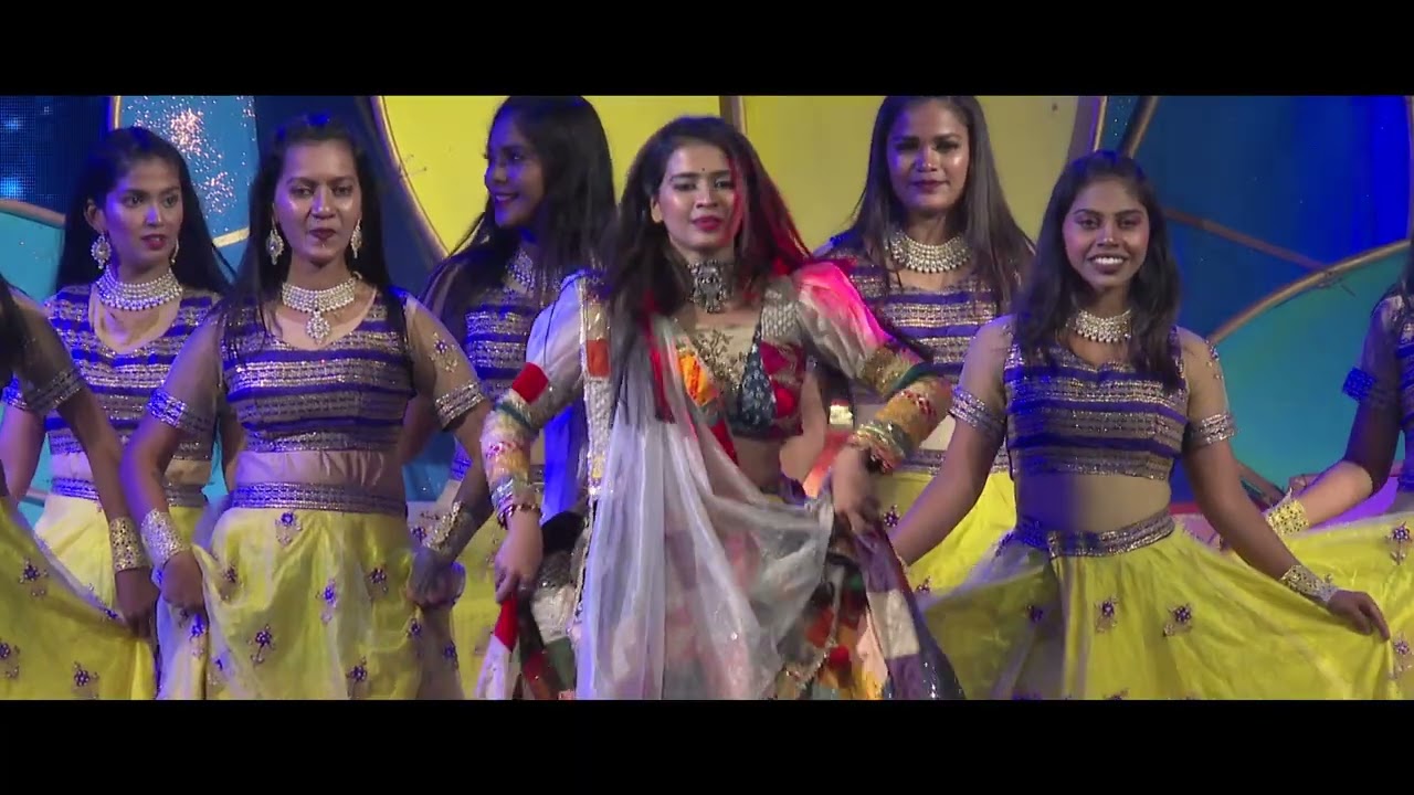 GIFA 2021 | JAHNVI CHAUHAN | PERFORMANCE