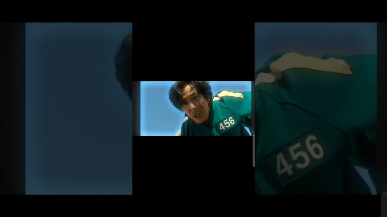 Ali Save Player 456 Subscribe Squidgame Player456 Shorts