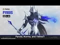 3.0 Gives Us Pyroid, Norma, and Velina?!