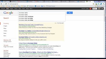 The impact google+ has on search results