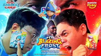 Pek Blazing Frost - Blaze atau Ice? 🔥❄
