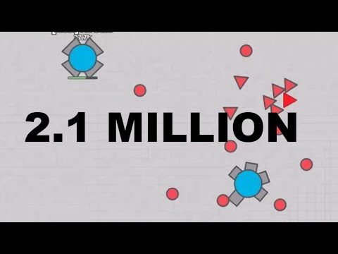 2.1 million