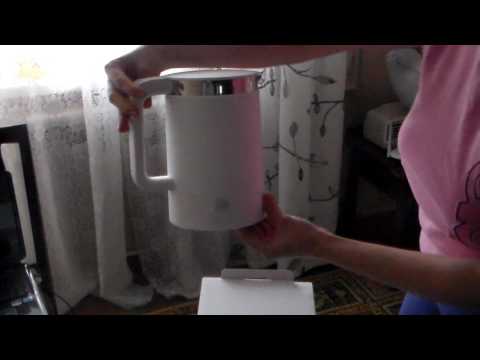 Электрочайник Xiaomi MIJia Electric Kettle (MJDSH01YM) [24660]