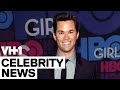 Andrew Rannells On Nudity in 'Girls', Accidental Grinding w/ Allison Williams, & More | VH1