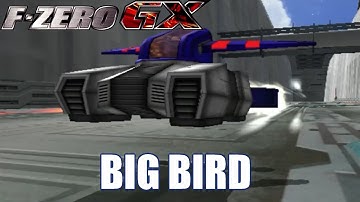 F-Zero GX Custom Machines: Big Bird