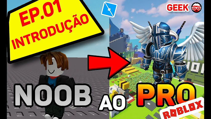 Curso de Roblox Script - Aprenda a criar mapas no Roblox