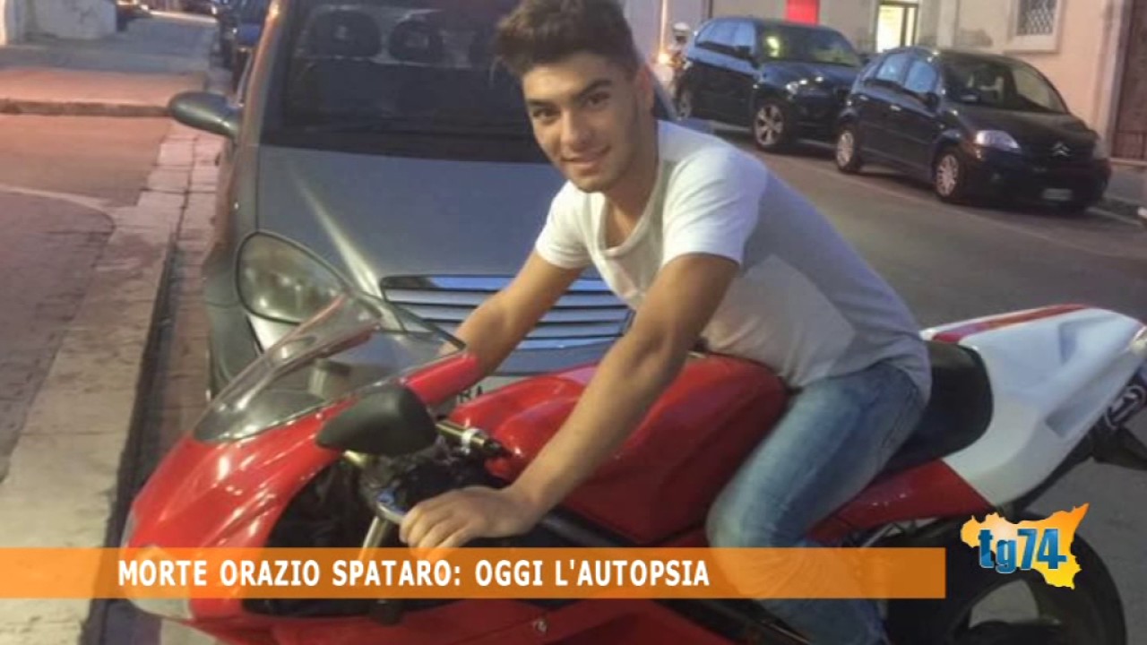 Morte Orazio Spataro, oggi l'autopsia