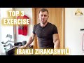 Irakli zirakashvili europeanworld champion top 3 exercise