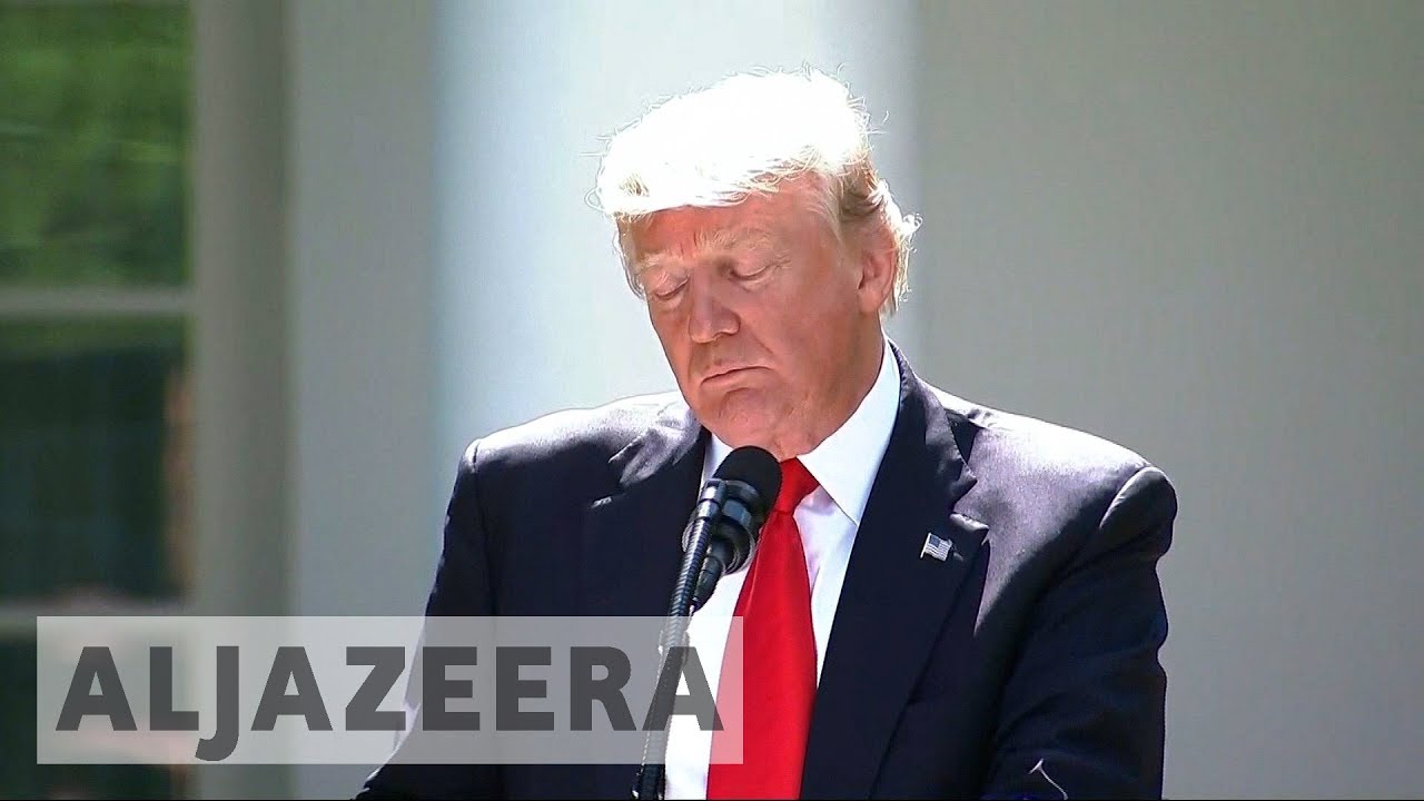 ترامب بشأن قرار المناخ: لقد انتُخبت لتمثيل بيتسبرغ، وليس باريس