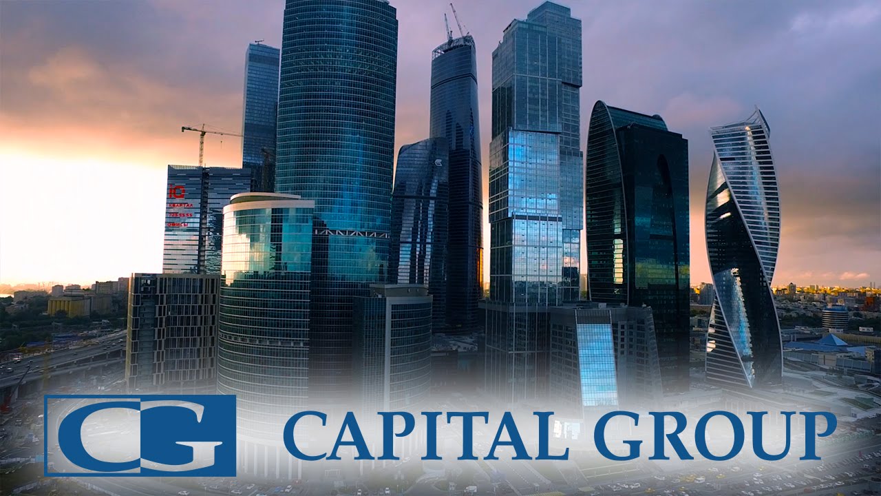 МФК Город Столиц. Москва Сити - YouTube