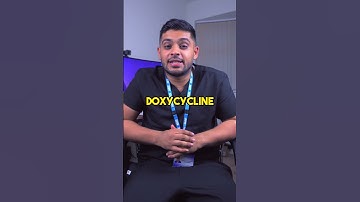 Doxycycline - True ✅ or False ❌ #pharmacist #pharmacy #pharmaciststudent #shortswithcamilla