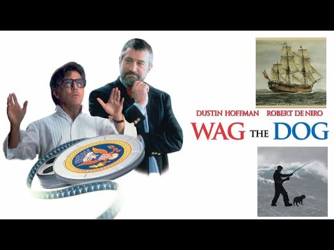 Morgoth & Endeavour&rsquo;s Classic Movies #15: Wag The Dog