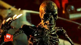 Nightmare On Elm Street 3 1987 - Freddys Skeleton Attacks