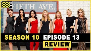 Real Housewives of New York City Season 10 Episode 13 Review & Reaction | AfterBuzz TV Real Housewives of New York City Season 10 Episode 13 Review & Reaction | AfterBuzz TV