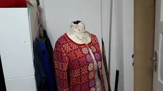 Strickmaschine Cut Sew Teil 14