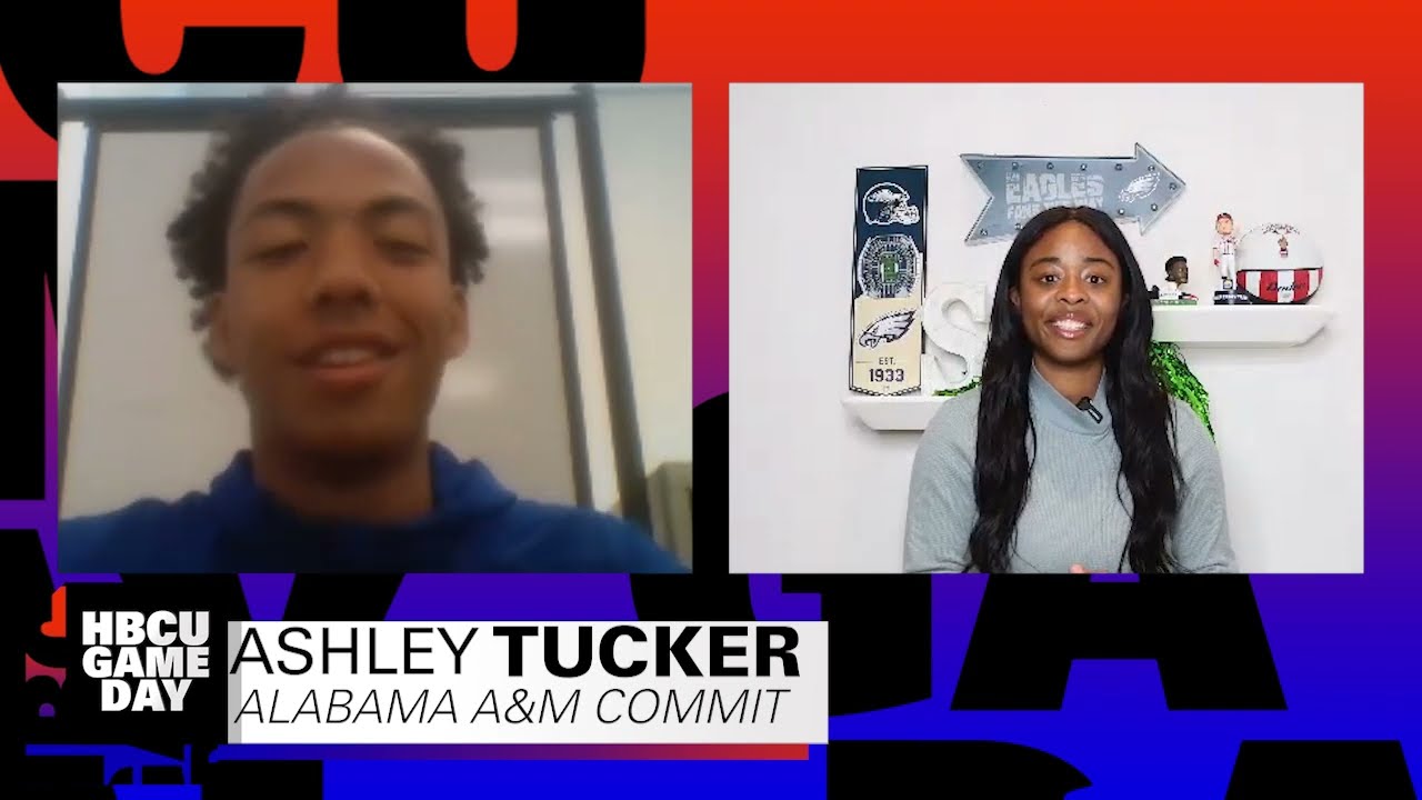 Why Ashley Tucker chose the Alabama A&M football program over ACC offers