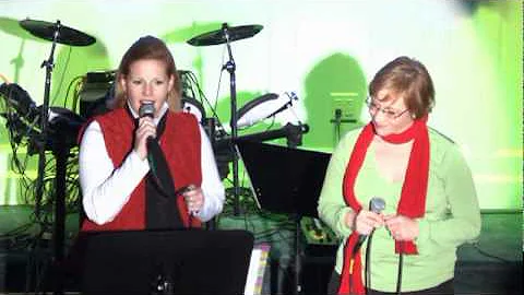 2010 Amy Kathryn Bunch Dozier sings "Celebrate Me ...