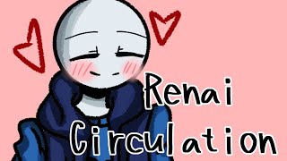 Renai Circulation meme|| Your Boyfriend Game|| Animation