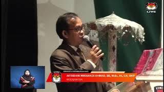 Download lagu Debat Kedua Pemilihan Walikota dan Wakil Walikota Padang Panjang 2018