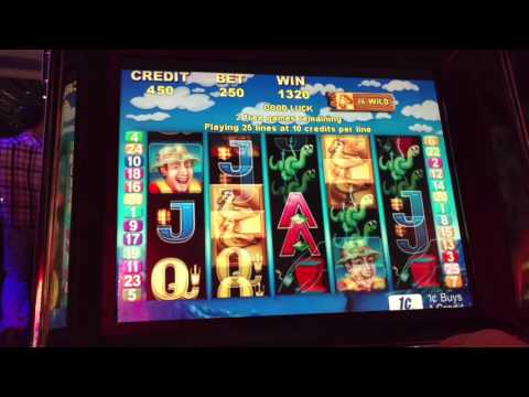 Let's go fishing free slot game