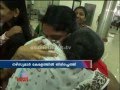 Nurses return from Iraq emotional