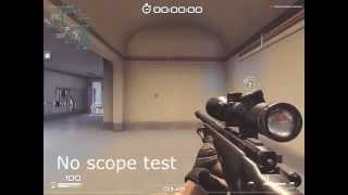 SF2 - AWP Sniper Rifle Review