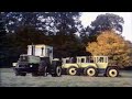 Mercedes-Benz Werbefilm "MB-trac - die Ackerschlepper von Mercedes-Benz"