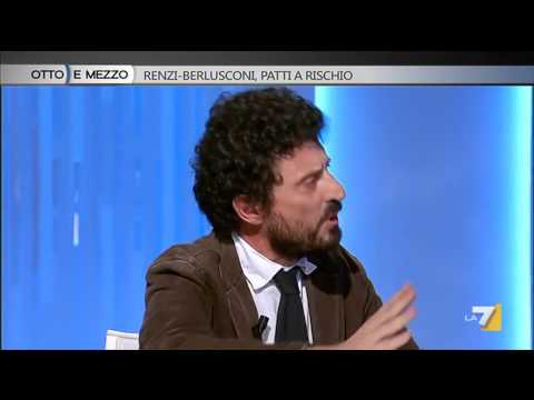 Buttafuoco: 'Pretendo le scuse di Augias'