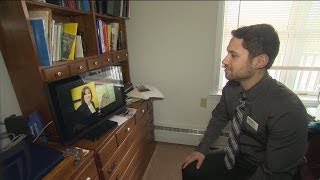 New technology to keep an eye on elderly