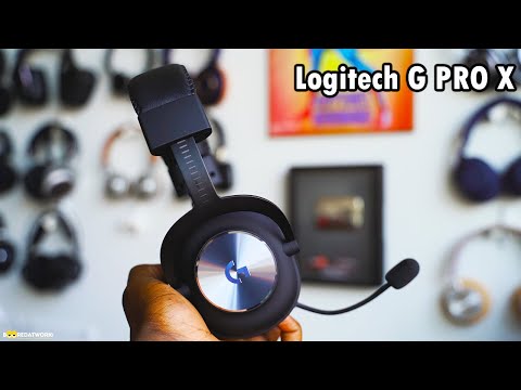 the-best-pc-gaming-headset-//-logitech-g-pro-x!!!